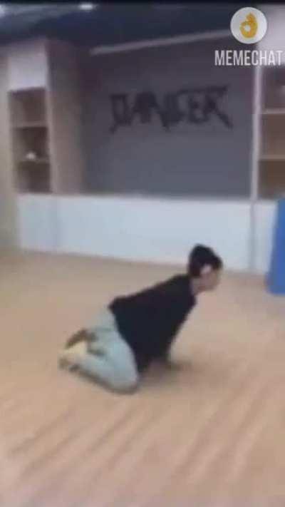 My break dancer people need me