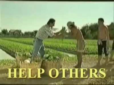 And thats why Russians can improve their social development so fast ! They stopped drinking !