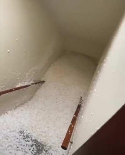 HMB while I take the stairs