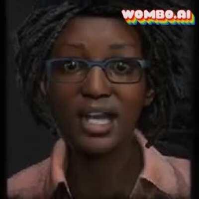 That one try hard Claudette in the team be like