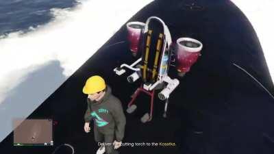 First and last time I use the Thruster for preps