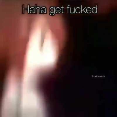 Damn bro you really felt for it.