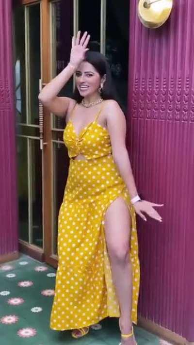 Ridheema tiwari. Don't know where to fix my eyes to