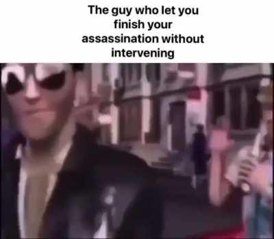 you guys are real ones