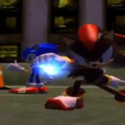 Black sonic racist??!! 🏎🏎🏎