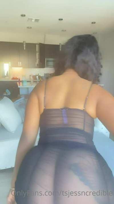 TSJessNCredible (OF Site Rip In Bio)