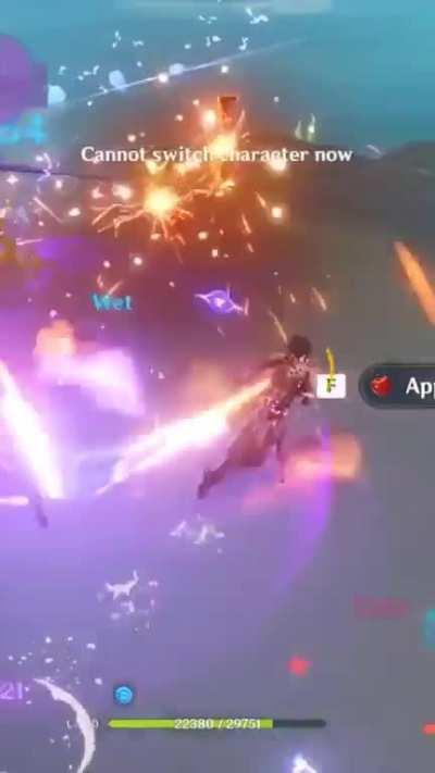 The real samurai of the game