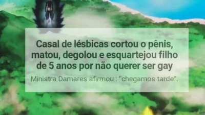 Ele sempre esteve certo…