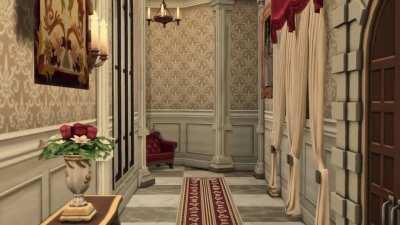 This is my favorite build 😭 I finally finished furnishing and its on the gallery