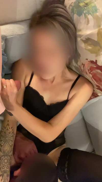 In 15 years I had only slept with my husband, until this night. I fantasised over the thought of another guy but thought in reality there’s no way it’d become a reality and even if, there was no way  someone else could make me cum…. I was so wrong, I coul