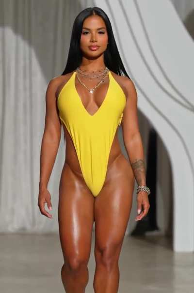 Maria Lugo - Sahai Swim, Miami Swim Week 2024