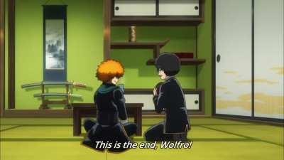 When in doubt, smile. [Gintama]