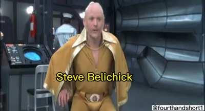 QB Controversy in NE?