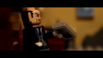 LEGO Dark Knights: Robin King