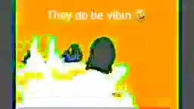 The beatles do be vibin