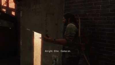 I can't stop laughing