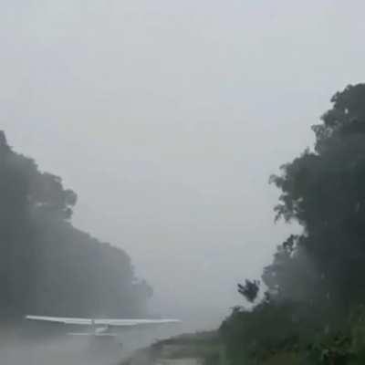 Ceiling and visibility okay