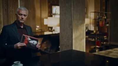 When you are José Mourinho