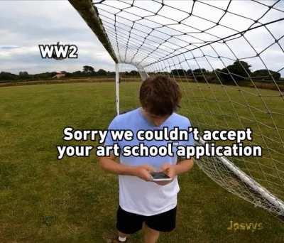 your actions have consequences