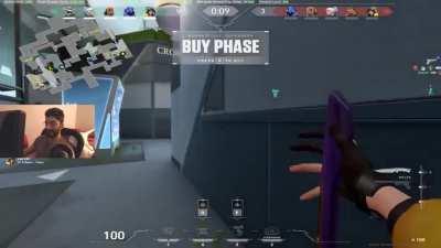 200IQ Killjoy Bait Setup in Radiant