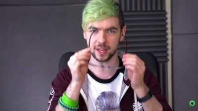 watch jack grow up in 50 seconds. (i think it's copywritted music)