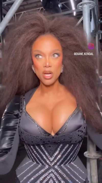 Tyra Banks