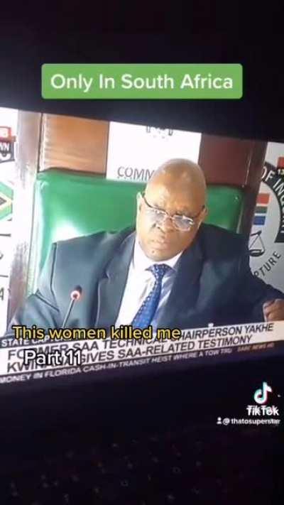 How many people remember this circus show?