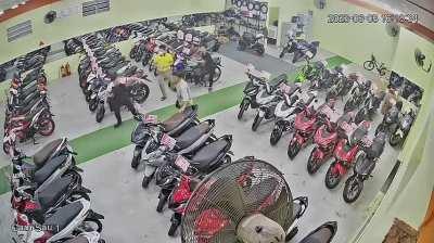 Employee of the month