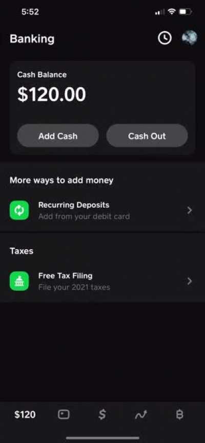 Selling cash app accounts $10 hmu