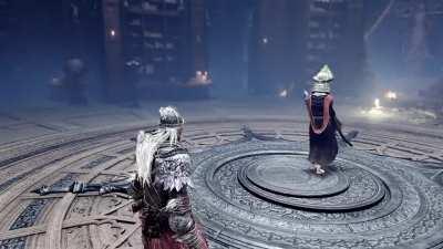 It's over Michael Zaki