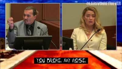 Sacar Tissue in Court?