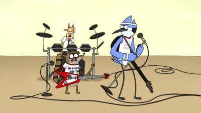 Return of Mordecai and the Rigbys