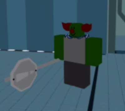 tricky tricky funny clown