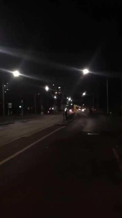 racist attack at southbank melbourne... been told to 