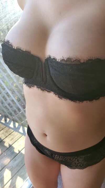 Undress the second half? (18f)