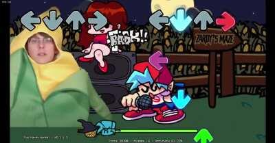 Boyfriend enters the Colonel capital of Cornelius Cornwall