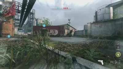 Dead silence huge problem