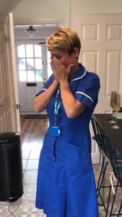 Husband Surprises Wife With 50th Birthday Wish Over The Radio