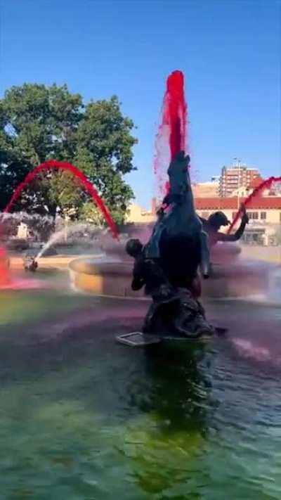 I don't know if the intent was satanic...but the outcome surely was!