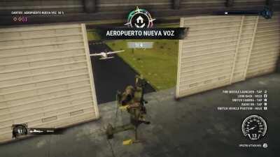 [Just Cause 4] They see me rollin'