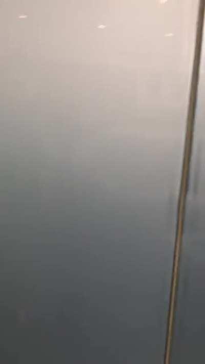 Window that can become blur and clear in a click