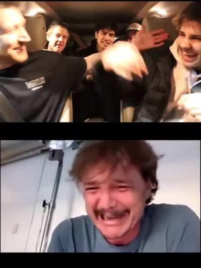 I don't care what's the opinion of the world of him right now, I miss David Dobrik and I hope he's alright