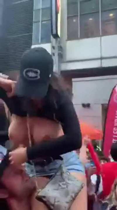 Meanwhile in Montreal