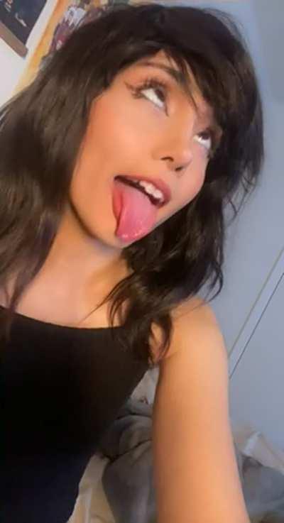 My makeup is messed up, but I’m hoping u can mess it up more