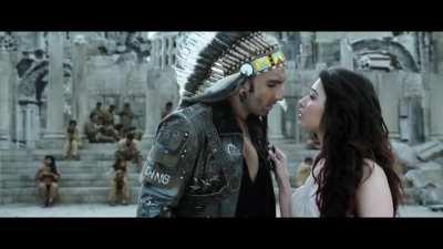 Indian commercial for Chinese Noodles