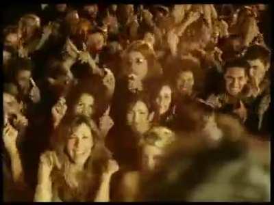 Mentos ad from 15 years ago