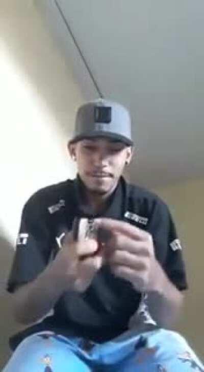 Então esse e k tal de super shok branco?