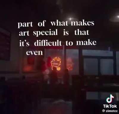 AI vs. the indomitable human spirit