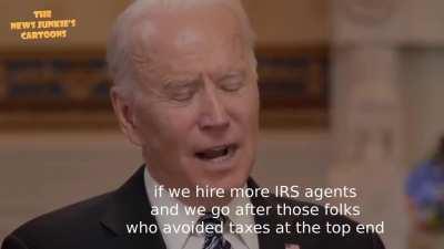 Sigma Males hate the IRS