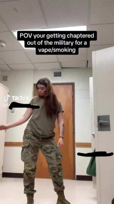 Hasn’t even been in for more than 5 months damn😭